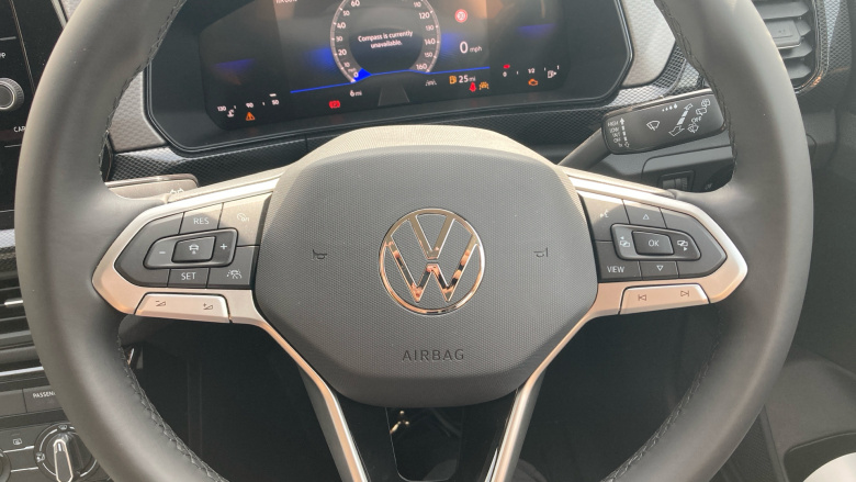 Volkswagen T-Cross 1.0 TSI 115 Match 5dr Petrol Estate